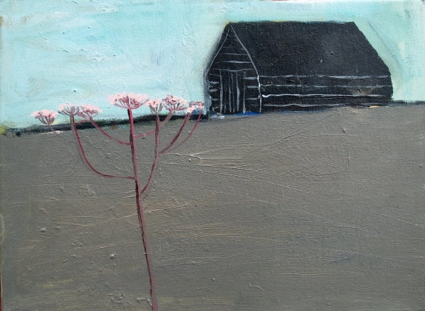 Oil on Canvas 52 x 42 cm 