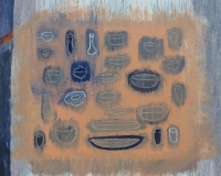 Still Life Black Bowl&nbsp;