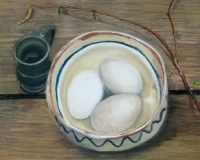 Goose Eggs &nbsp;