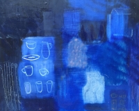 Blue Still Life&nbsp;