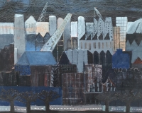 City Night Scape&nbsp;