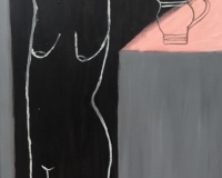 Nude and Snowdrops&nbsp;