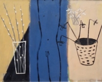 Snowdrops and Male Nude&nbsp;