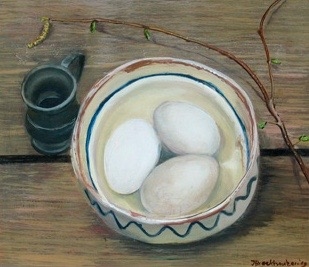 Goose Eggs &nbsp;