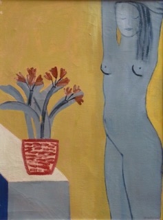 Clivia and Nude&nbsp;