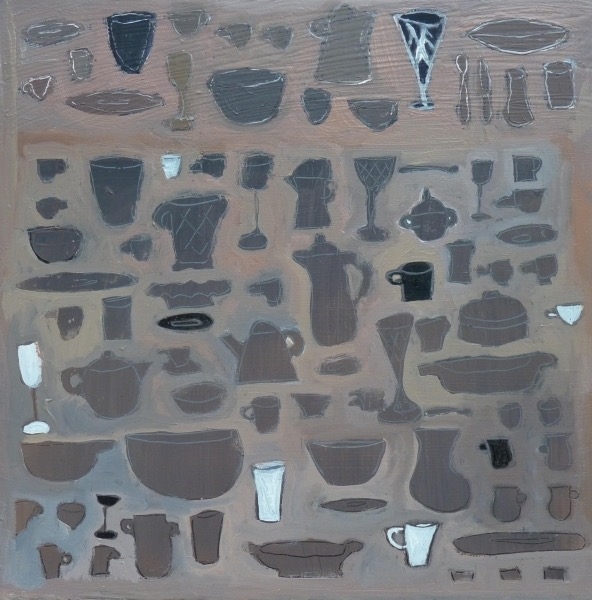 Continuing  Still Life&nbsp;