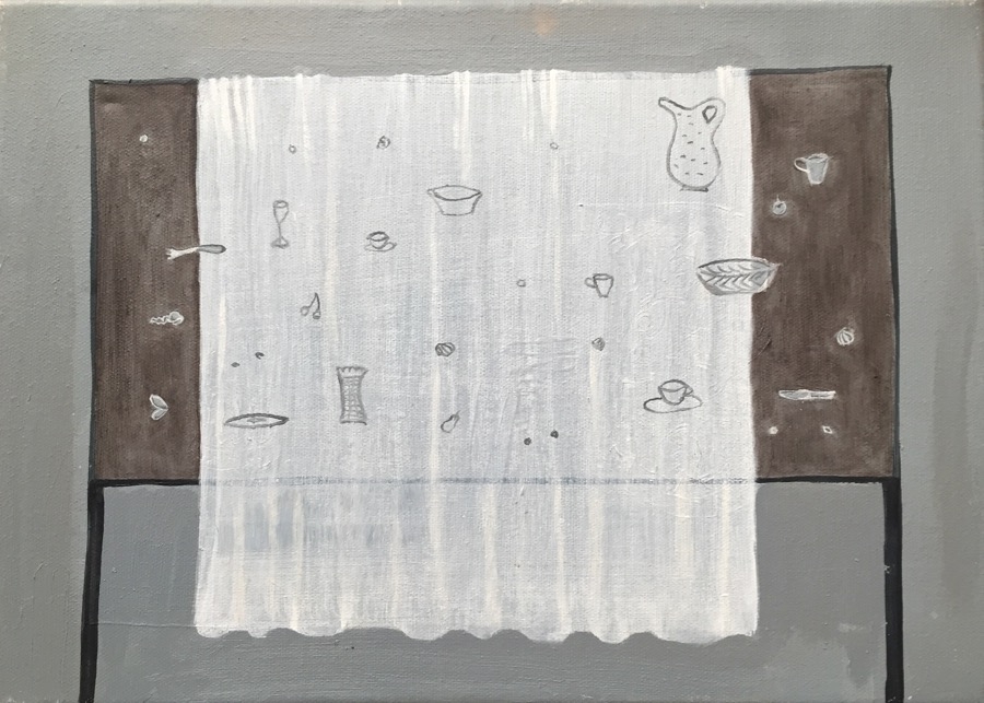 Transparent Table Cloth&nbsp;