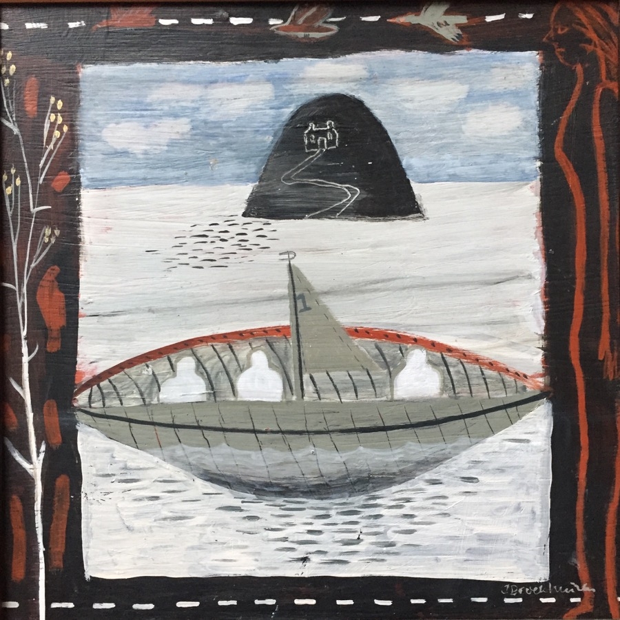 Three Men in a Boat&nbsp;